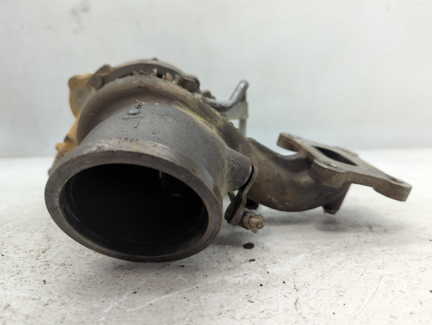2013 Ford Fusion Turbocharger Turbo Charger Super Charger Supercharger - Oemusedautoparts1.com