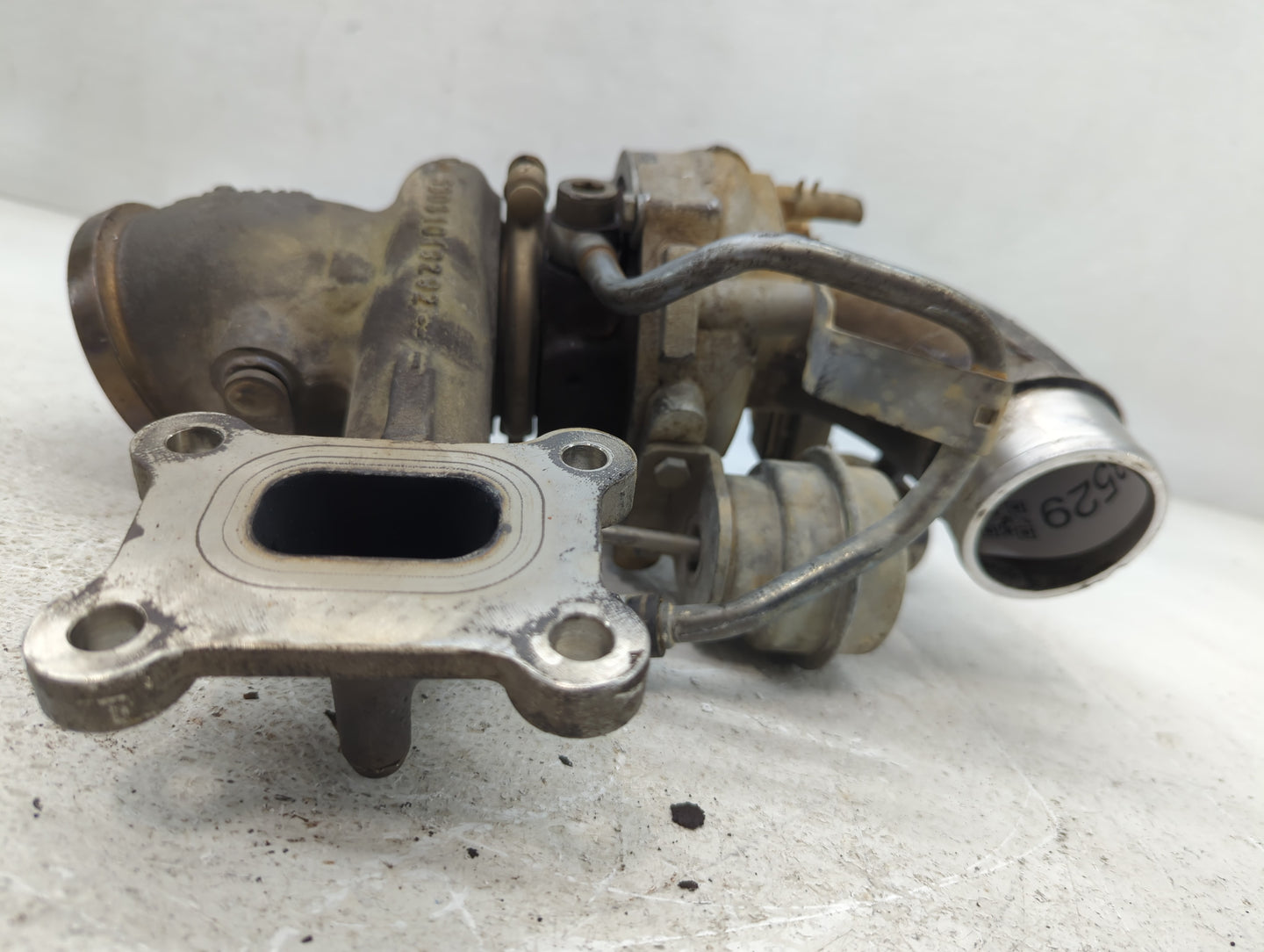 2013 Ford Fusion Turbocharger Turbo Charger Super Charger Supercharger - Oemusedautoparts1.com