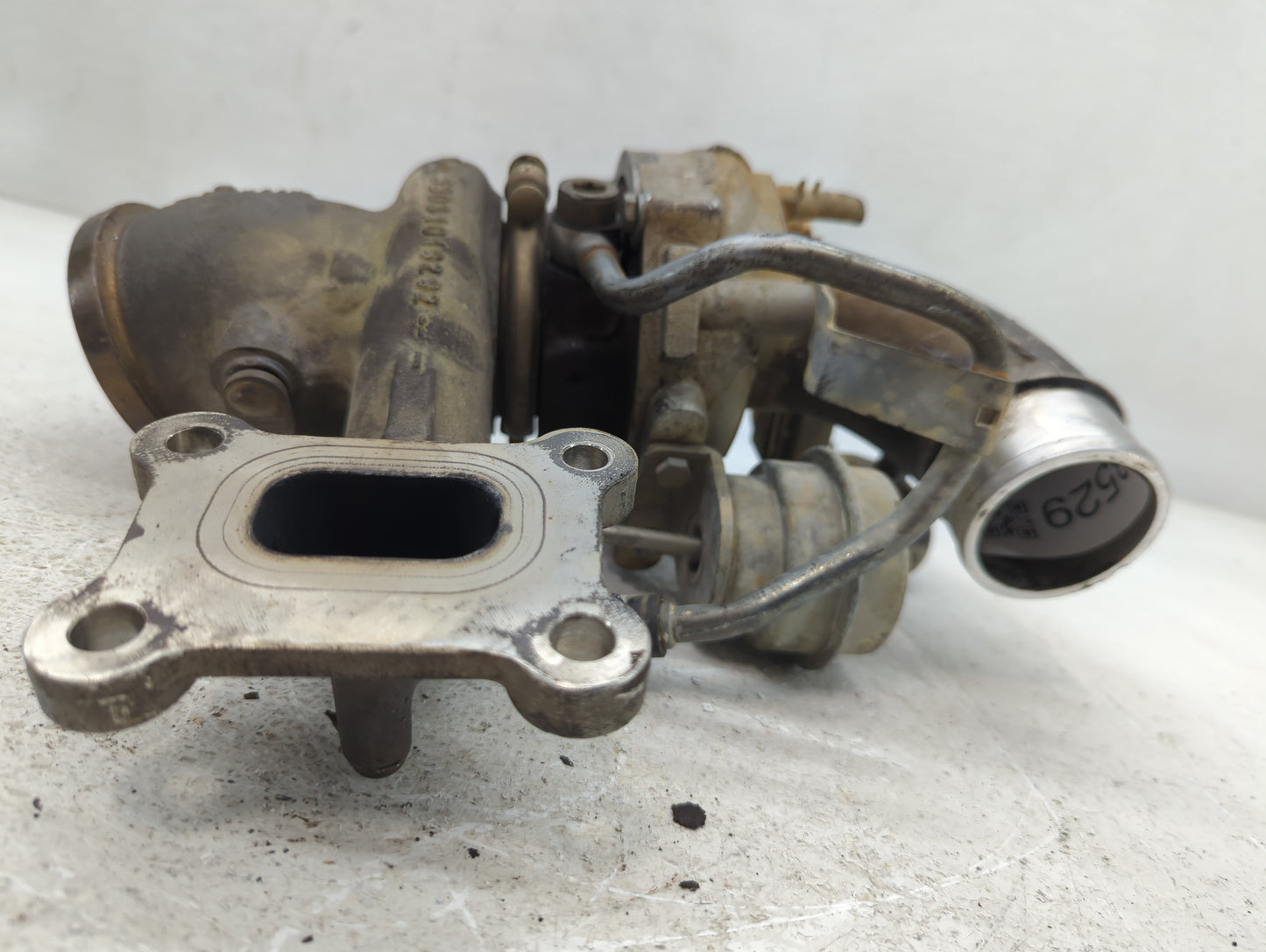 2013 Ford Fusion Turbocharger Turbo Charger Super Charger Supercharger - Oemusedautoparts1.com