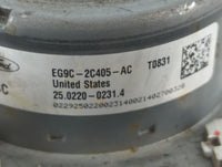 2014-2016 Ford Fusion ABS Pump Control Module Replacement P/N:EG9C-2C405-AC Fits Fits 2014 2015 2016 OEM Used Auto Parts - O