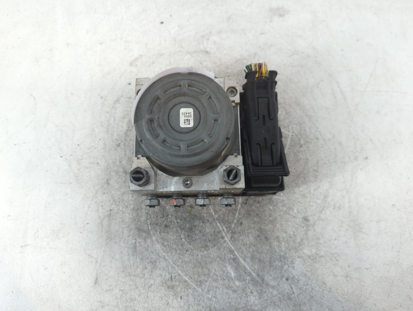 2014-2016 Ford Fusion ABS Pump Control Module Replacement P/N:EG9C-2C405-AC Fits Fits 2014 2015 2016 OEM Used Auto Parts - O