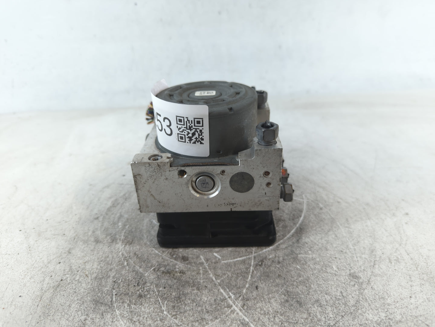 2014-2016 Ford Fusion ABS Pump Control Module Replacement P/N:EG9C-2C405-AC Fits Fits 2014 2015 2016 OEM Used Auto Parts - O