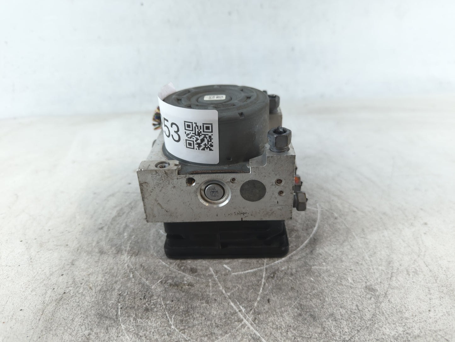 2014-2016 Ford Fusion ABS Pump Control Module Replacement P/N:EG9C-2C405-AC Fits Fits 2014 2015 2016 OEM Used Auto Parts - O