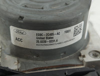 2014-2016 Ford Fusion ABS Pump Control Module Replacement P/N:EG9C-2C405-AC Fits Fits 2014 2015 2016 OEM Used Auto Parts - O