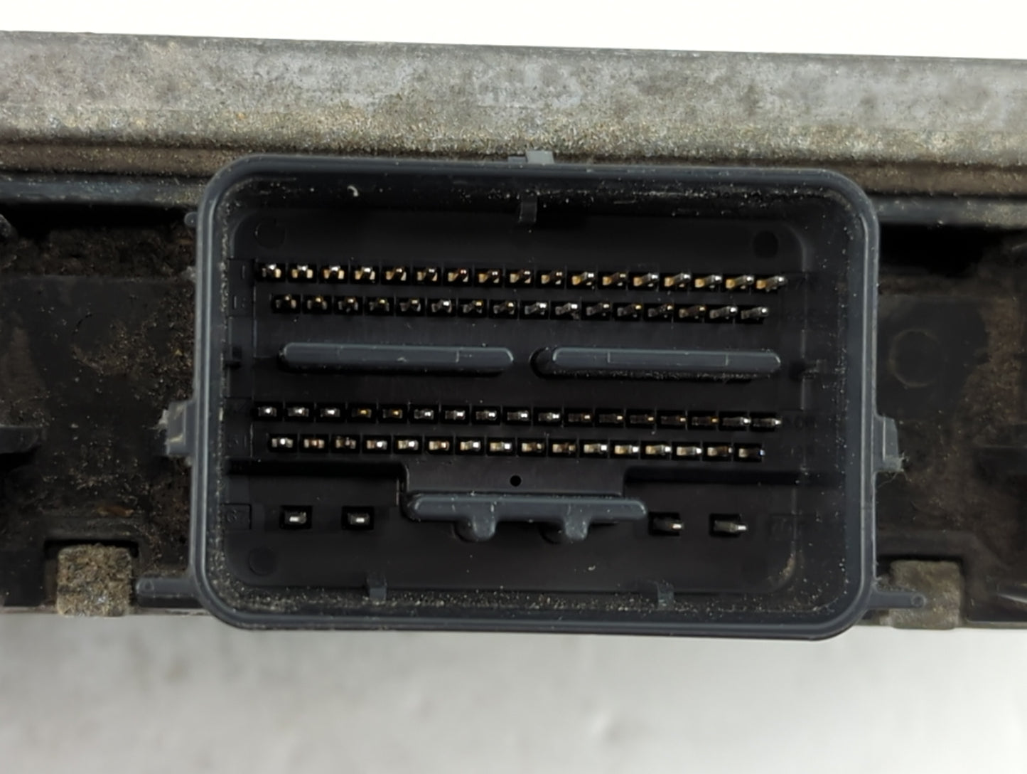 2014-2016 Ford Fusion PCM Engine Control Computer ECU ECM PCU OEM P/N:ES7A-12A650-JF Fits Fits 2014 2015 2016 OEM Used Auto 