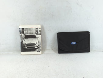 compare product 2014 Ford Fusion Owners Manual Book Guide P/N:EE5J 19A321 AB OEM Used Auto Parts