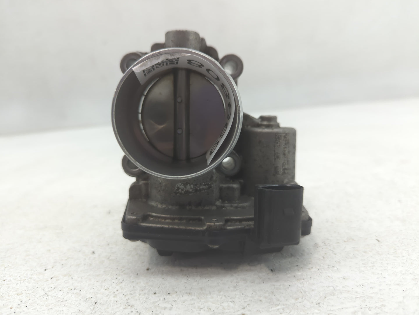2014-2020 Ford Fusion Throttle Body P/N:B13 319 4596 DS7G-9F991-BB Fits Fits 2014 2015 2016 2017 2018 2019 2020 OEM Used Aut