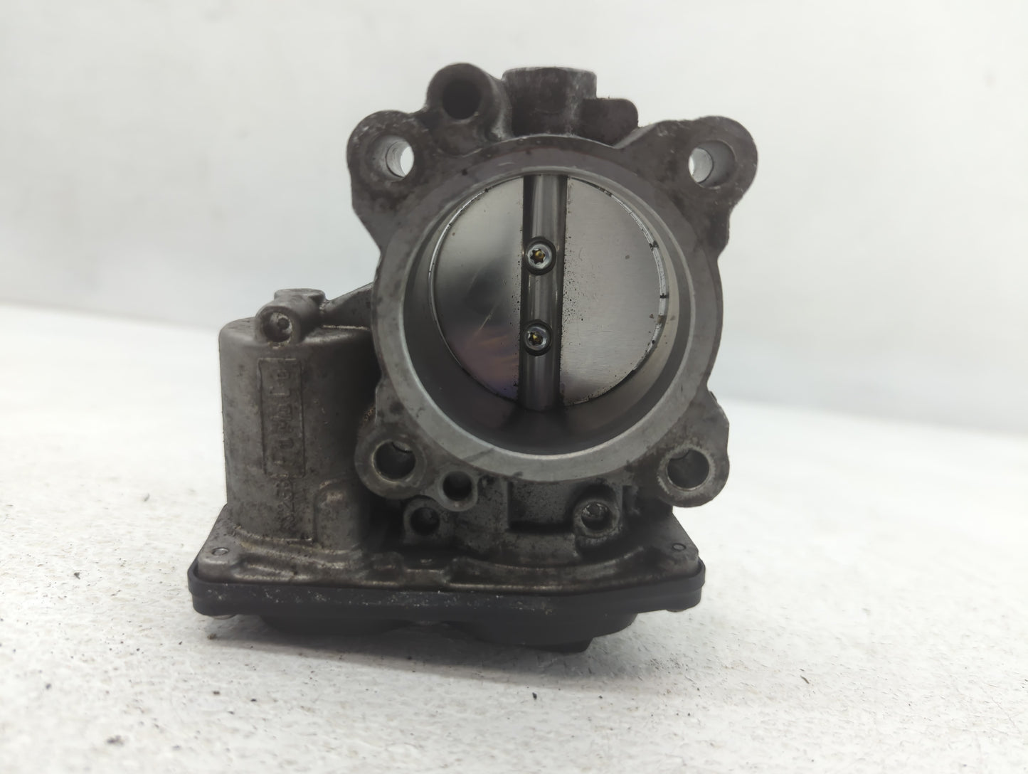 2014-2020 Ford Fusion Throttle Body P/N:B13 319 4596 DS7G-9F991-BB Fits Fits 2014 2015 2016 2017 2018 2019 2020 OEM Used Aut