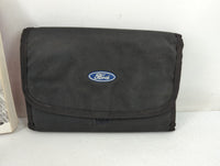 2014 Ford Fusion Owners Manual Book Guide P/N:EE5J19A321AA OEM Used Auto Parts - Oemusedautoparts1.com