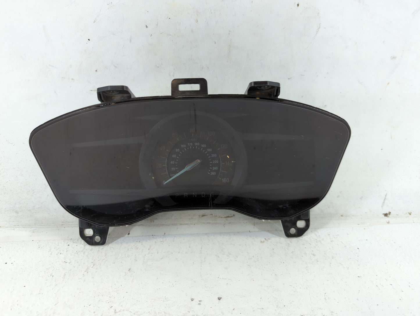 2014-2015 Ford Fusion Instrument Cluster Speedometer Gauges P/N:ES7T-10849-JC Fits Fits 2014 2015 OEM Used Auto Parts - Oemu