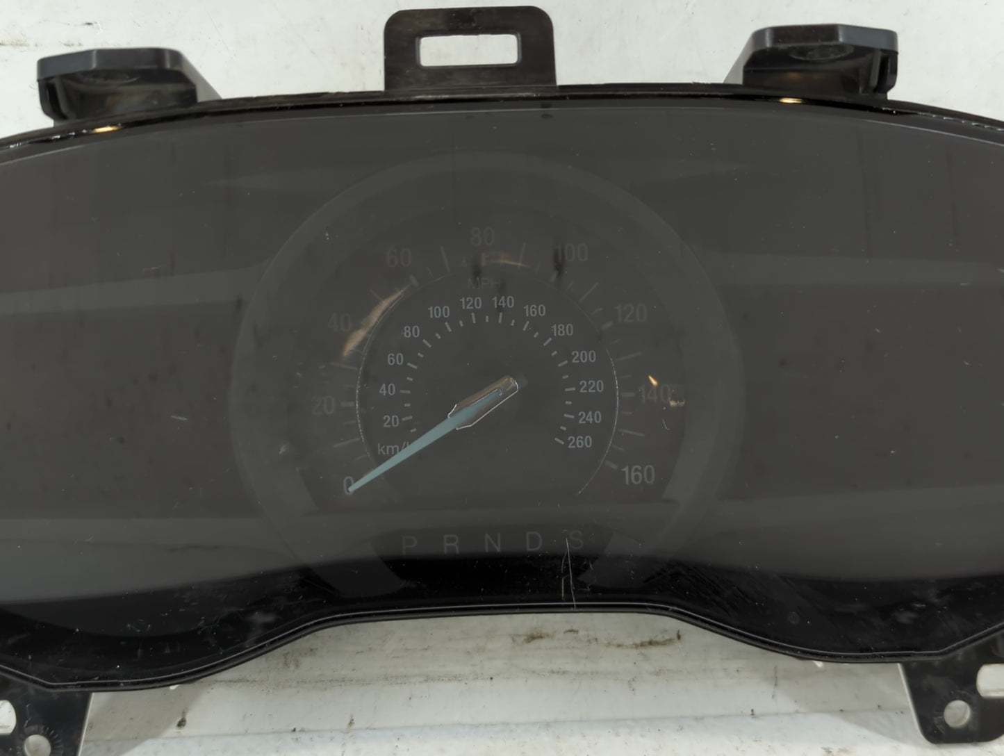 2014-2015 Ford Fusion Instrument Cluster Speedometer Gauges P/N:ES7T-10849-JC Fits Fits 2014 2015 OEM Used Auto Parts - Oemu