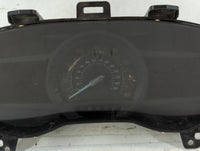 2014-2015 Ford Fusion Instrument Cluster Speedometer Gauges P/N:ES7T-10849-JC Fits Fits 2014 2015 OEM Used Auto Parts - Oemu