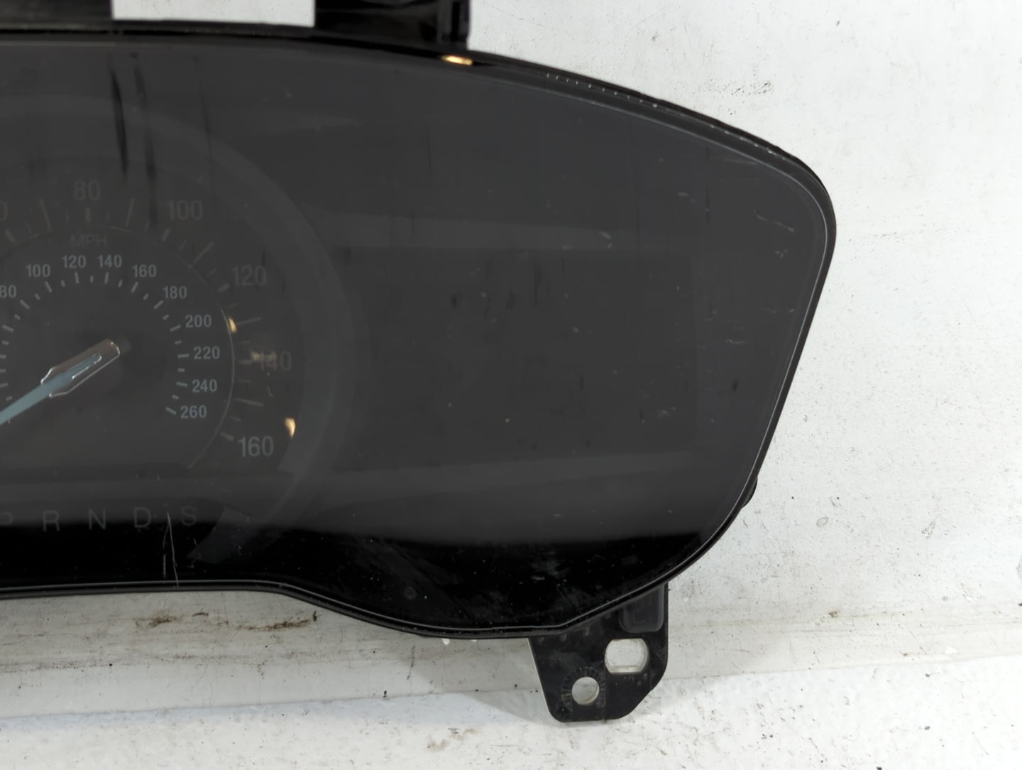 2014-2015 Ford Fusion Instrument Cluster Speedometer Gauges P/N:ES7T-10849-JC Fits Fits 2014 2015 OEM Used Auto Parts - Oemu