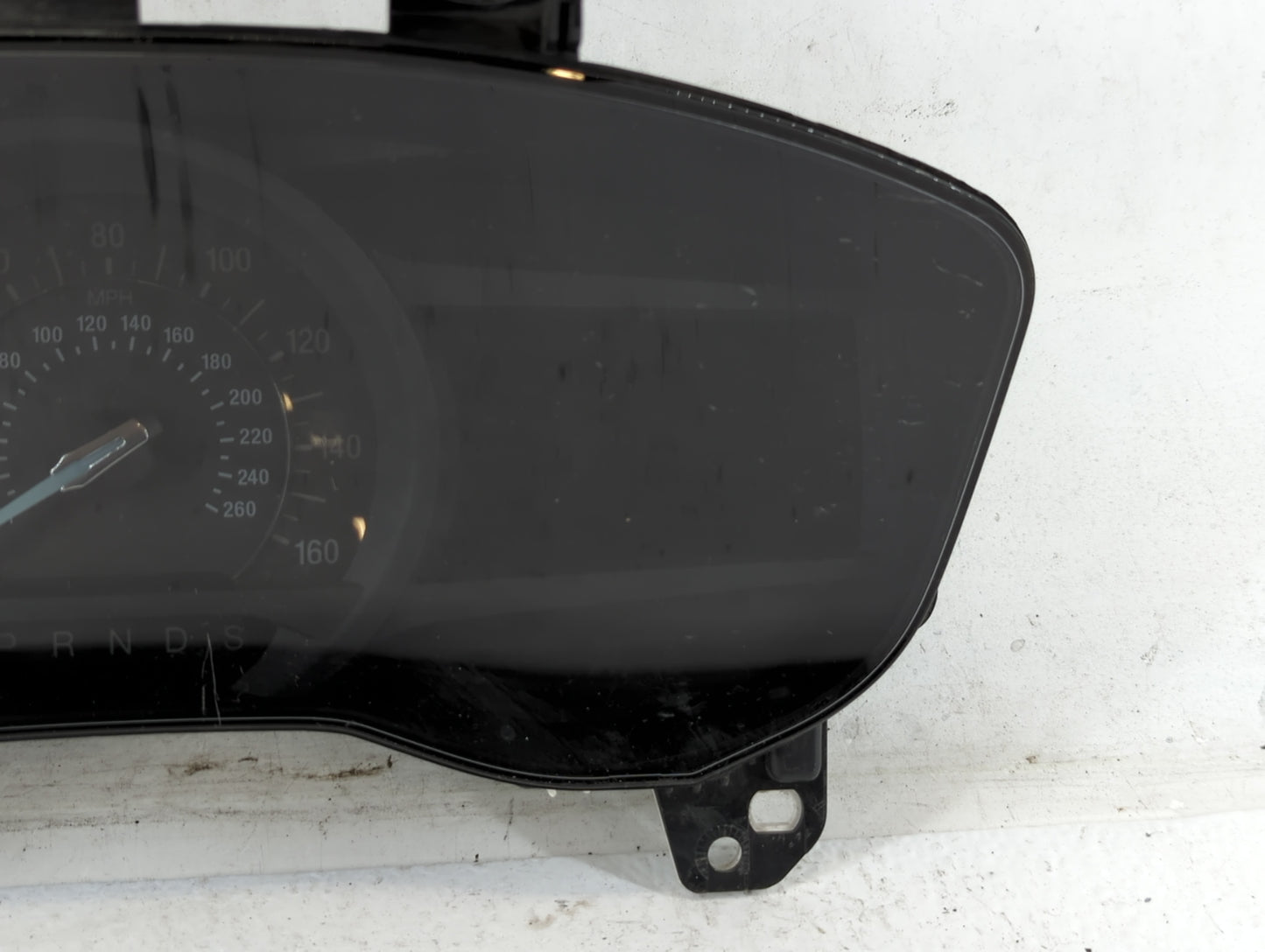 2014-2015 Ford Fusion Instrument Cluster Speedometer Gauges P/N:ES7T-10849-JC Fits Fits 2014 2015 OEM Used Auto Parts - Oemu