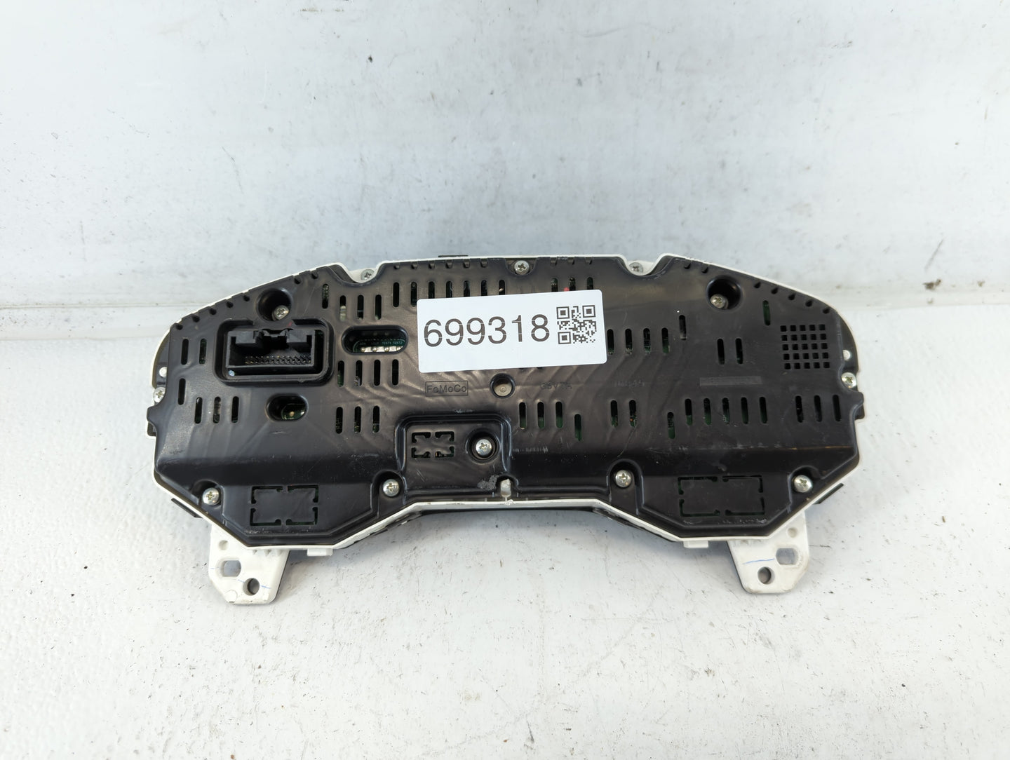 2014-2015 Ford Fusion Instrument Cluster Speedometer Gauges P/N:ES7T-10849-JC Fits Fits 2014 2015 OEM Used Auto Parts - Oemu