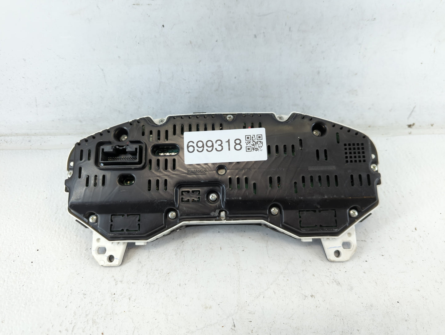 2014-2015 Ford Fusion Instrument Cluster Speedometer Gauges P/N:ES7T-10849-JC Fits Fits 2014 2015 OEM Used Auto Parts - Oemu