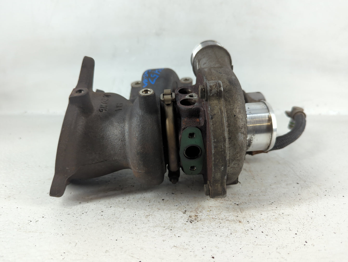 2014 Ford Fusion Turbocharger Turbo Charger Super Charger Supercharger - Oemusedautoparts1.com