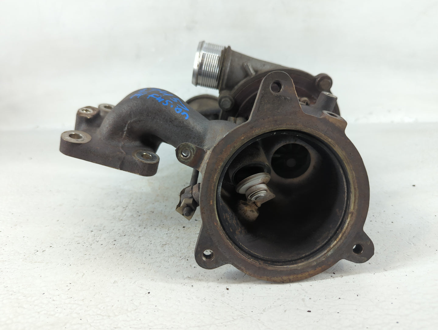 2014 Ford Fusion Turbocharger Turbo Charger Super Charger Supercharger - Oemusedautoparts1.com