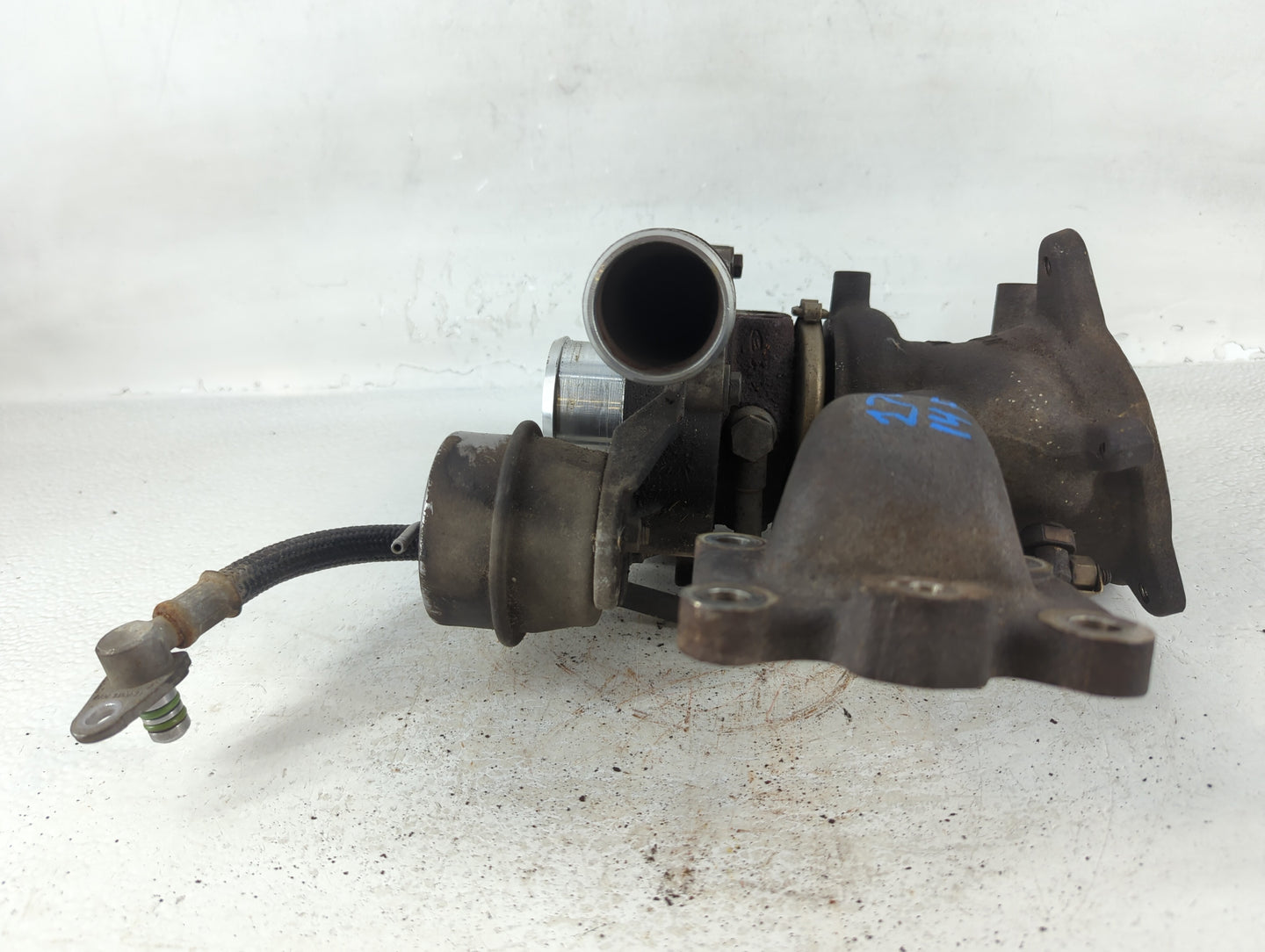2014 Ford Fusion Turbocharger Turbo Charger Super Charger Supercharger - Oemusedautoparts1.com