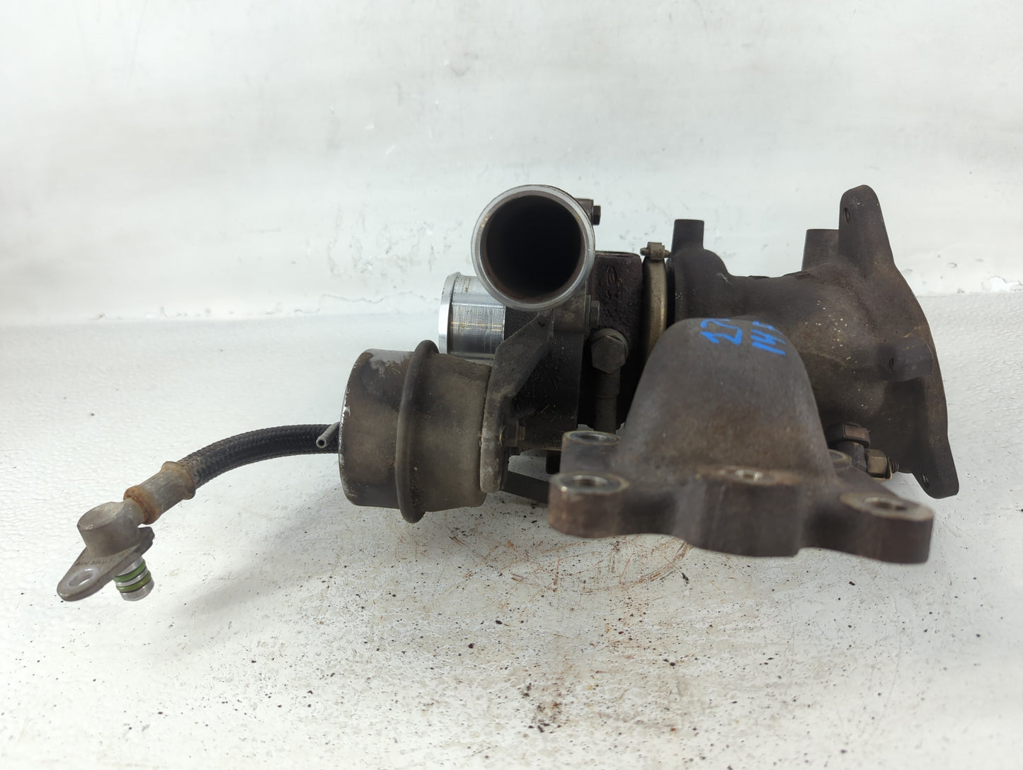 2014 Ford Fusion Turbocharger Turbo Charger Super Charger Supercharger - Oemusedautoparts1.com