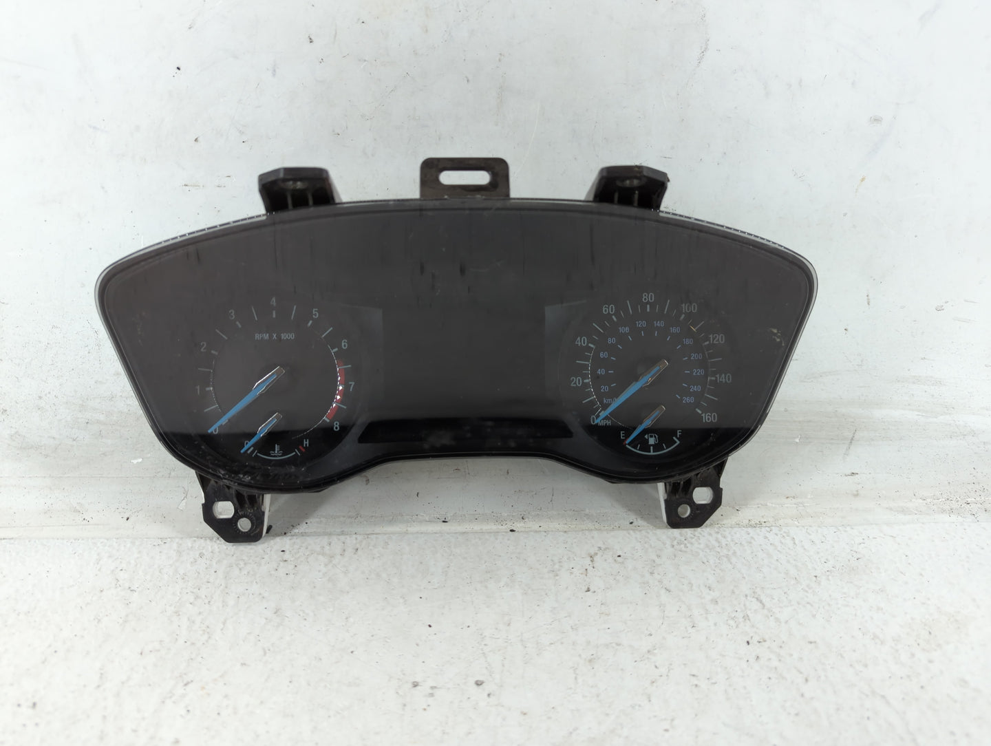 2014-2015 Ford Fusion Instrument Cluster Speedometer Gauges P/N:A2C90406101 ES7T-10849-EC Fits Fits 2014 2015 OEM Used Auto 