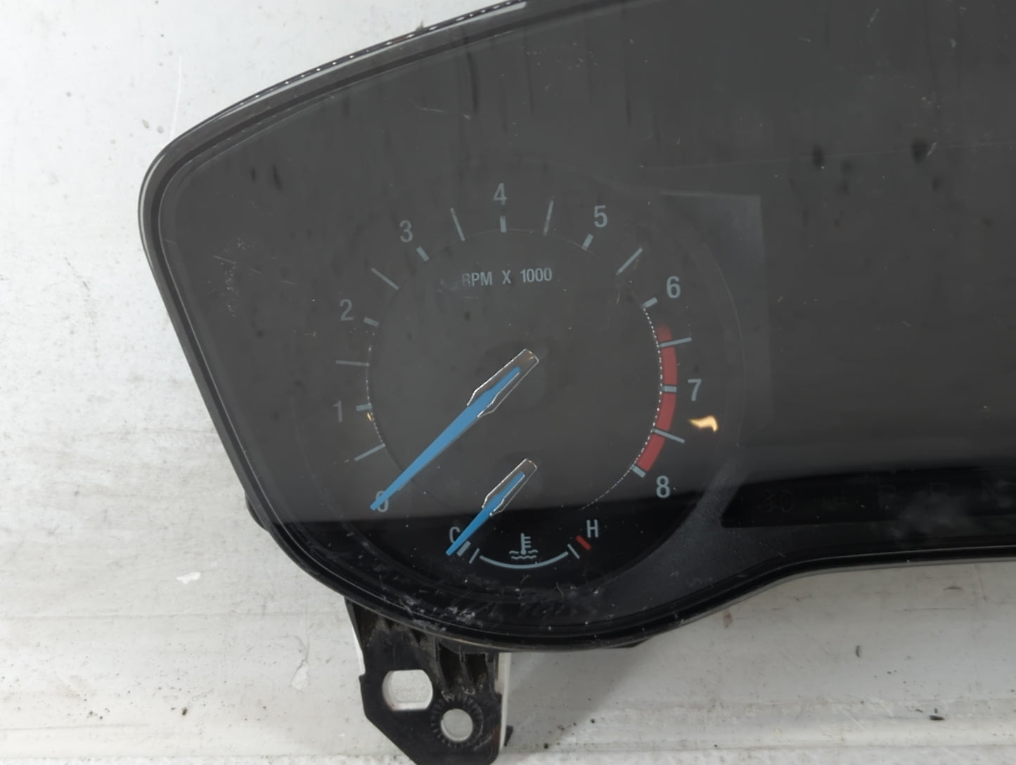 2014-2015 Ford Fusion Instrument Cluster Speedometer Gauges P/N:A2C90406101 ES7T-10849-EC Fits Fits 2014 2015 OEM Used Auto 