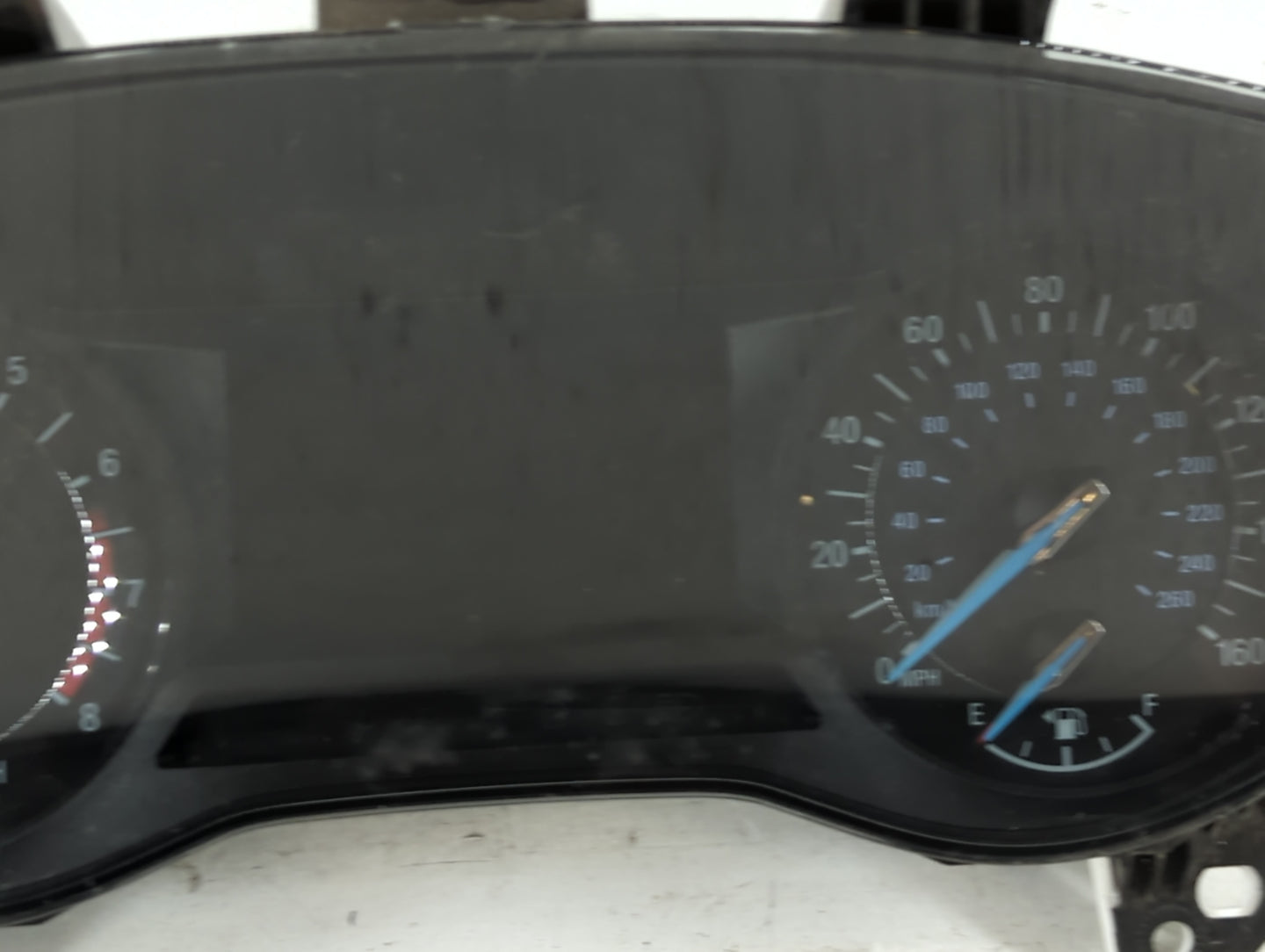 2014-2015 Ford Fusion Instrument Cluster Speedometer Gauges P/N:A2C90406101 ES7T-10849-EC Fits Fits 2014 2015 OEM Used Auto 