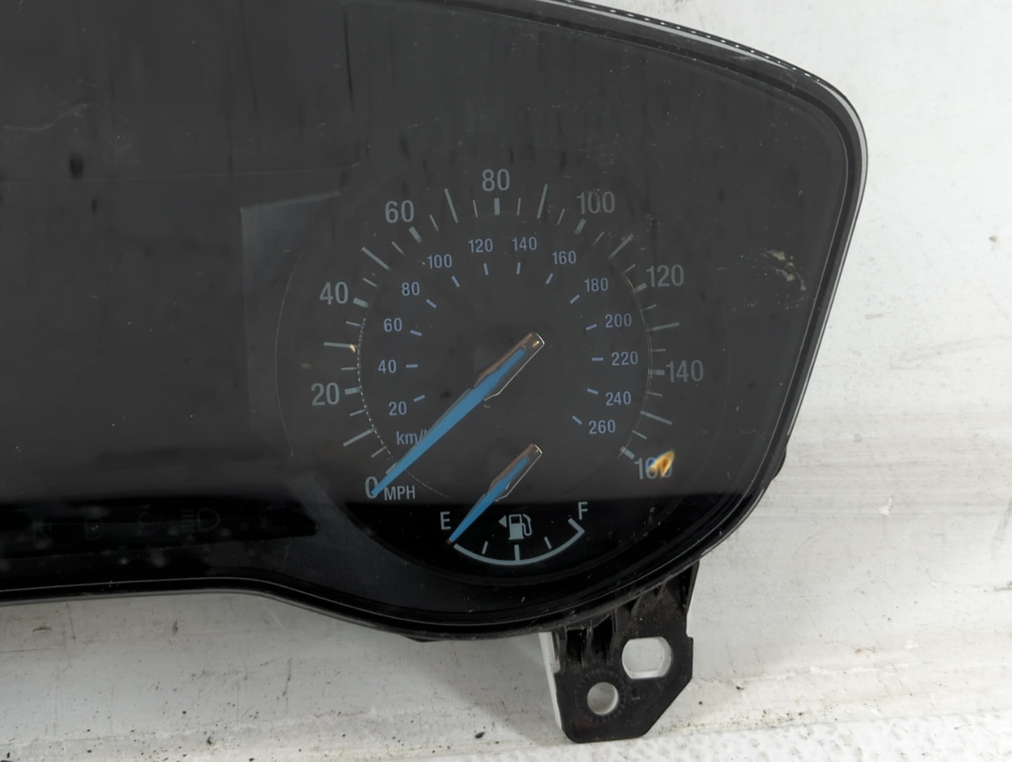 2014-2015 Ford Fusion Instrument Cluster Speedometer Gauges P/N:A2C90406101 ES7T-10849-EC Fits Fits 2014 2015 OEM Used Auto 