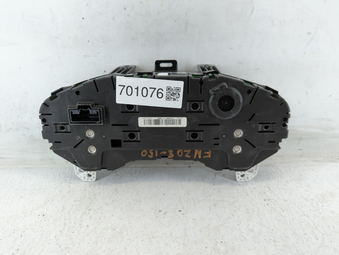 2014-2015 Ford Fusion Instrument Cluster Speedometer Gauges P/N:A2C90406101 ES7T-10849-EC Fits Fits 2014 2015 OEM Used Auto 