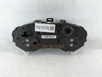 2014-2015 Ford Fusion Instrument Cluster Speedometer Gauges P/N:A2C90406101 ES7T-10849-EC Fits Fits 2014 2015 OEM Used Auto 