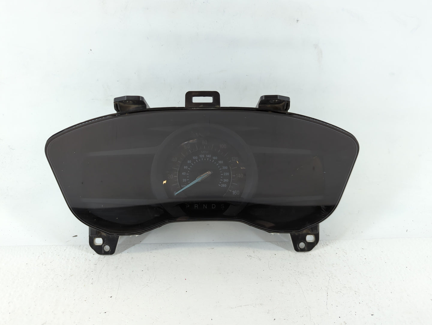 2014 Ford Fusion Instrument Cluster Speedometer Gauges P/N:MX257490-4672 ES7T-10849-JC Fits OEM Used Auto Parts - Oemusedaut