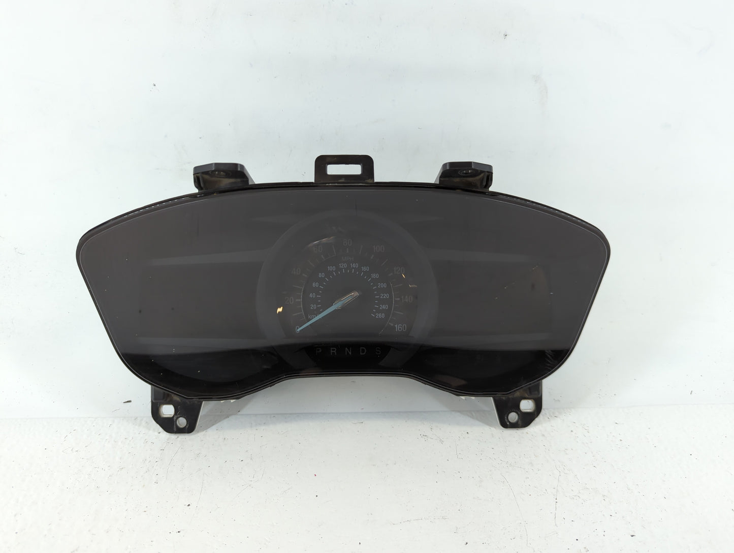 2014 Ford Fusion Instrument Cluster Speedometer Gauges P/N:MX257490-4672 ES7T-10849-JC Fits OEM Used Auto Parts - Oemusedaut