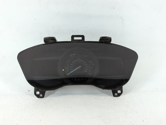 compare product 2014 Ford Fusion Instrument Cluster Speedometer Gauges P/N:MX257490-4672 ES7T-10849-JC Fits OEM Used Auto Parts