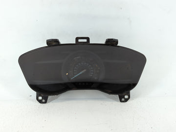 2014 Ford Fusion Instrument Cluster Speedometer Gauges P/N:MX257490-4672 ES7T-10849-JC Fits OEM Used Auto Parts - Oemusedaut