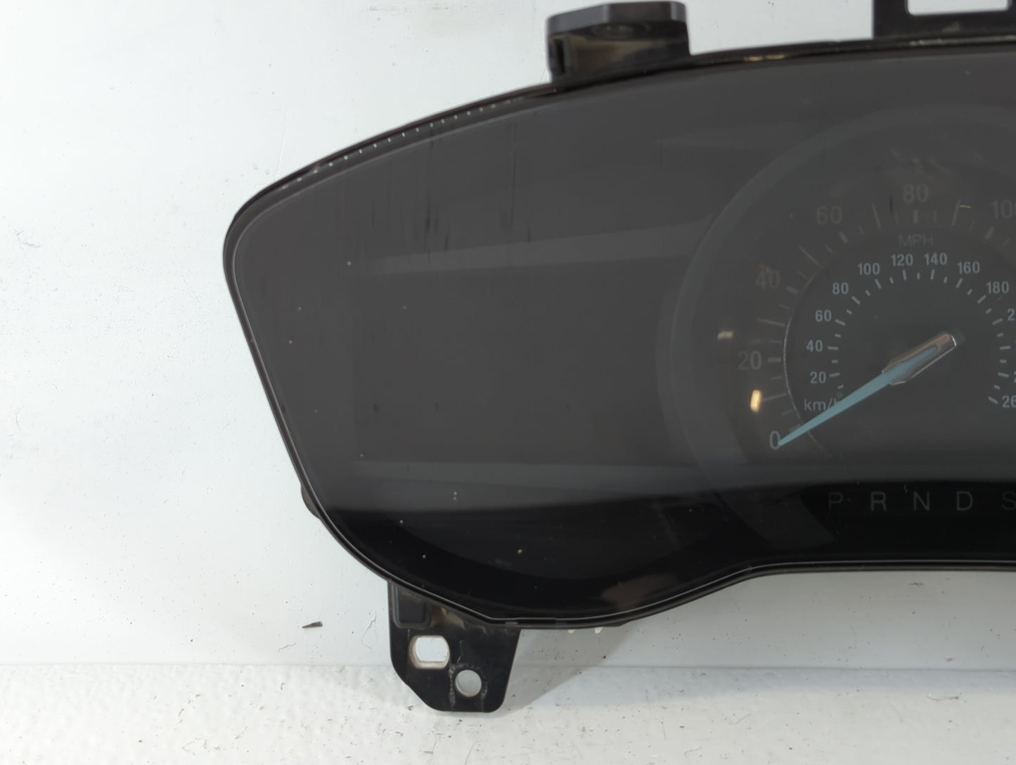 2014 Ford Fusion Instrument Cluster Speedometer Gauges P/N:MX257490-4672 ES7T-10849-JC Fits OEM Used Auto Parts - Oemusedaut