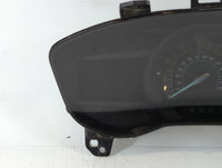 2014 Ford Fusion Instrument Cluster Speedometer Gauges P/N:MX257490-4672 ES7T-10849-JC Fits OEM Used Auto Parts - Oemusedaut