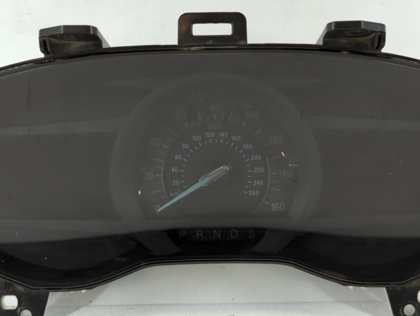 2014 Ford Fusion Instrument Cluster Speedometer Gauges P/N:MX257490-4672 ES7T-10849-JC Fits OEM Used Auto Parts - Oemusedaut