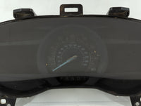 2014 Ford Fusion Instrument Cluster Speedometer Gauges P/N:MX257490-4672 ES7T-10849-JC Fits OEM Used Auto Parts - Oemusedaut