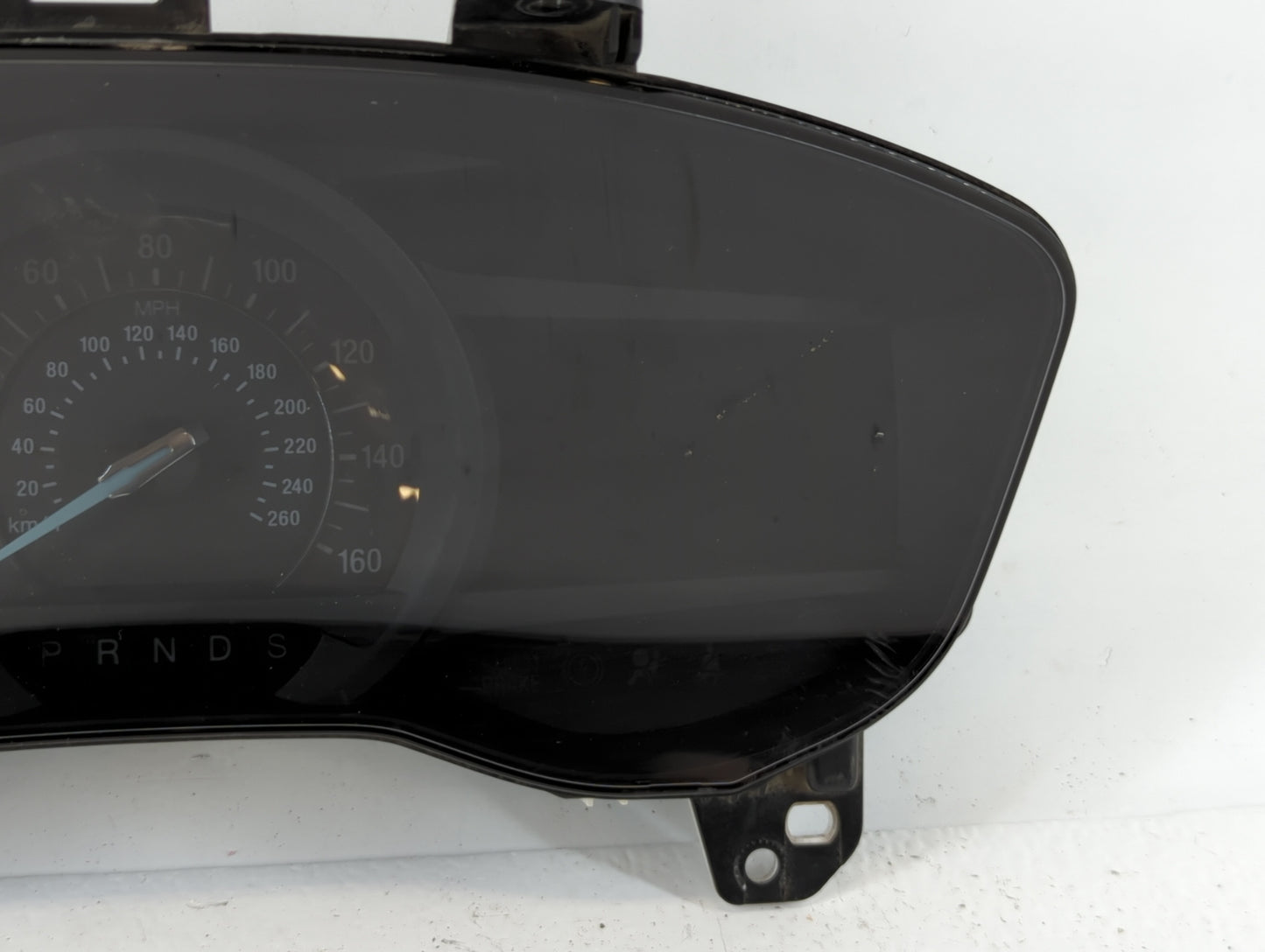 2014 Ford Fusion Instrument Cluster Speedometer Gauges P/N:MX257490-4672 ES7T-10849-JC Fits OEM Used Auto Parts - Oemusedaut