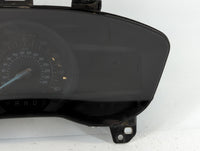 2014 Ford Fusion Instrument Cluster Speedometer Gauges P/N:MX257490-4672 ES7T-10849-JC Fits OEM Used Auto Parts - Oemusedaut