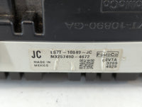 2014 Ford Fusion Instrument Cluster Speedometer Gauges P/N:MX257490-4672 ES7T-10849-JC Fits OEM Used Auto Parts - Oemusedaut