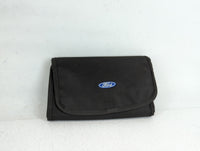 2014 Ford Fusion Owners Manual Book Guide P/N:EE5J 19A321 AA OEM Used Auto Parts - Oemusedautoparts1.com