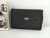 2014 Ford Fusion Owners Manual Book Guide P/N:EE5J 19A321 AA OEM Used Auto Parts - Oemusedautoparts1.com