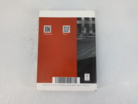2014 Ford Fusion Owners Manual Book Guide P/N:20130517154834 OEM Used Auto Parts - Oemusedautoparts1.com