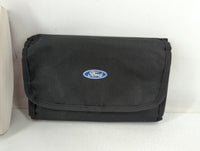 2014 Ford Fusion Owners Manual Book Guide P/N:EE5J 19A321 AB OEM Used Auto Parts - Oemusedautoparts1.com