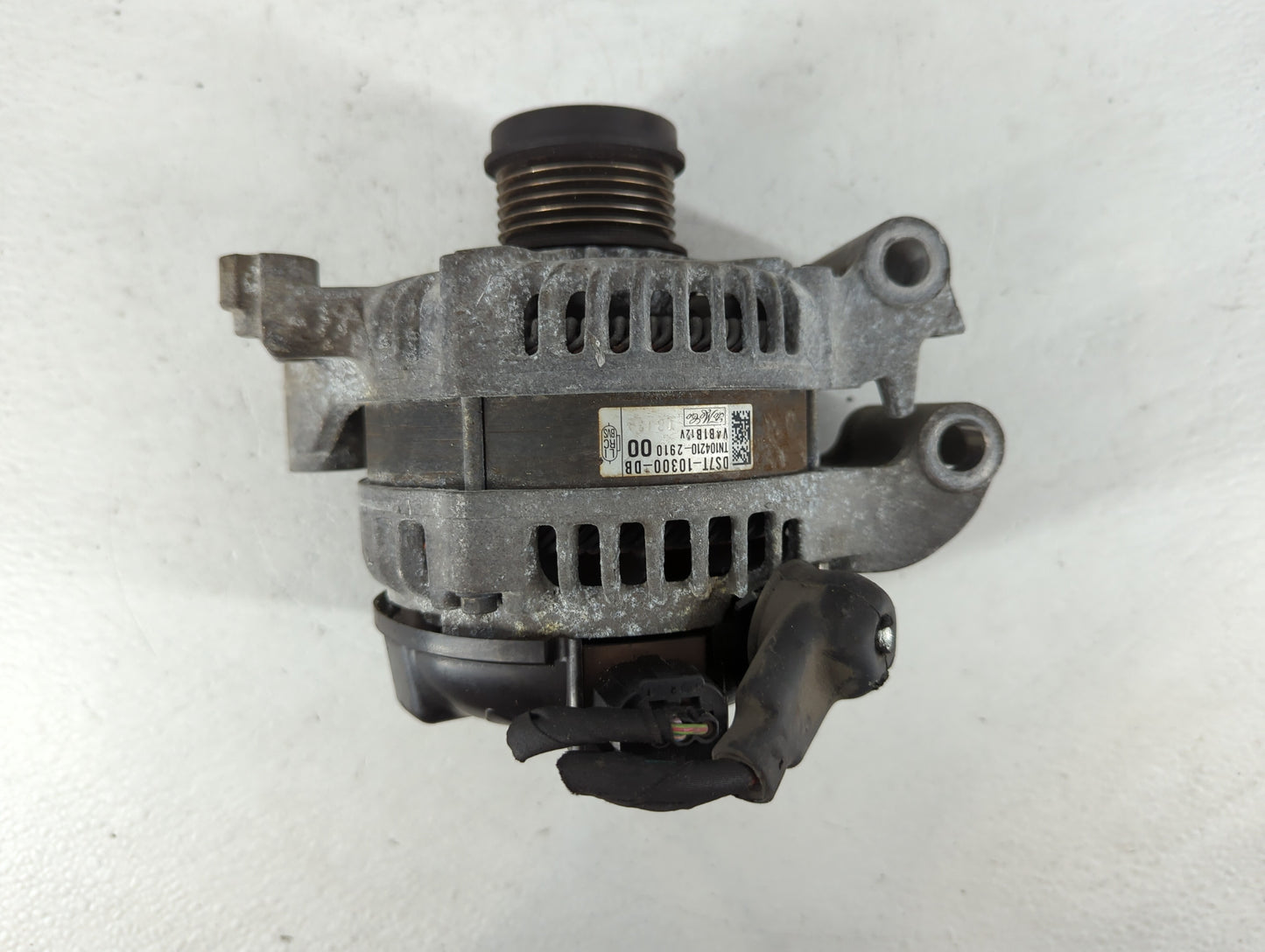 2013-2016 Ford Fusion Alternator Replacement Generator Charging Assembly Engine OEM P/N:TN104210-2910 DS7T-10300-DB Fits OEM