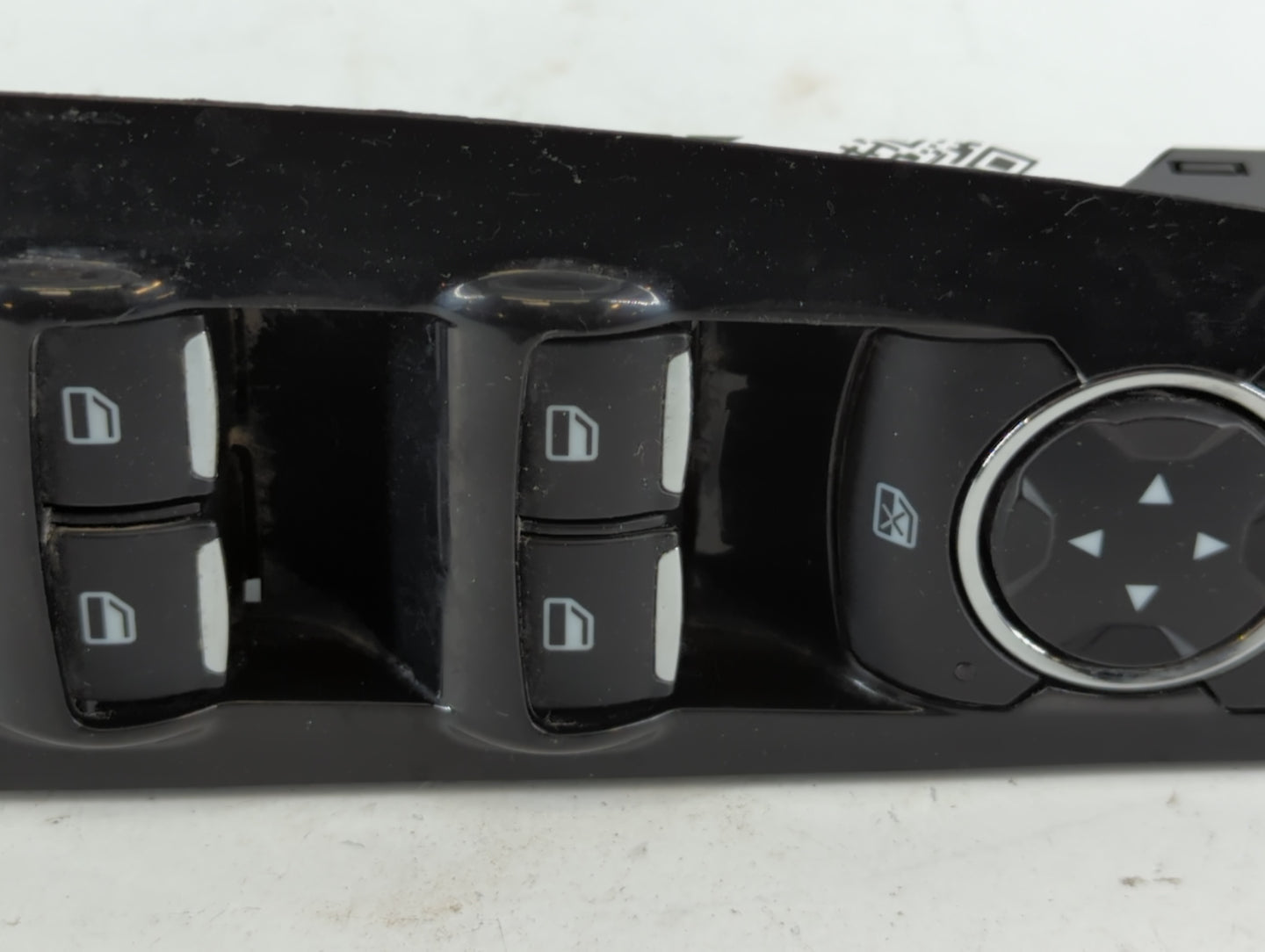 2013-2020 Ford Fusion Master Power Window Switch Replacement Driver Side Left P/N:DG9T-14540-ABW 20131219B Fits OEM Used Aut