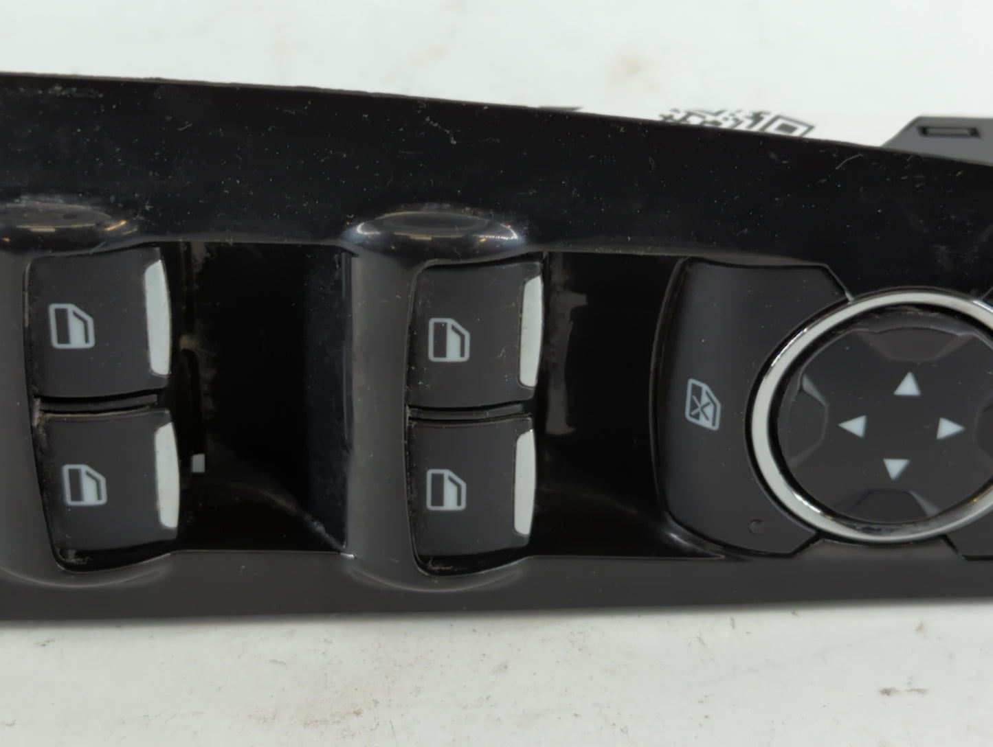 2013-2020 Ford Fusion Master Power Window Switch Replacement Driver Side Left P/N:DG9T-14540-ABW 20131219B Fits OEM Used Aut