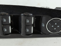 2013-2020 Ford Fusion Master Power Window Switch Replacement Driver Side Left P/N:DG9T-14540-ABW 20131219B Fits OEM Used Aut