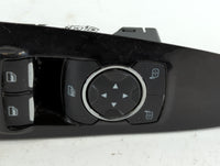 2013-2020 Ford Fusion Master Power Window Switch Replacement Driver Side Left P/N:DG9T-14540-ABW 20131219B Fits OEM Used Aut